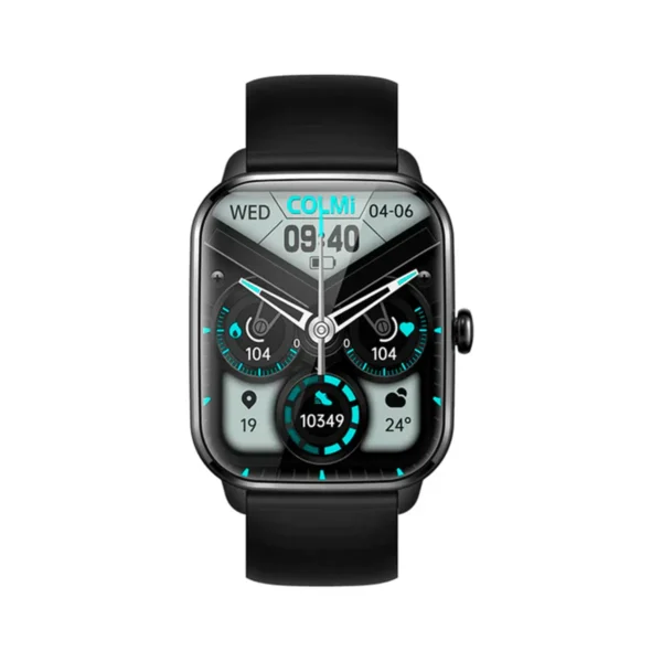 Smartwatch Colmi C61 Black - Imagen 3