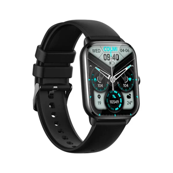 Smartwatch Colmi C61 Black - Imagen 2