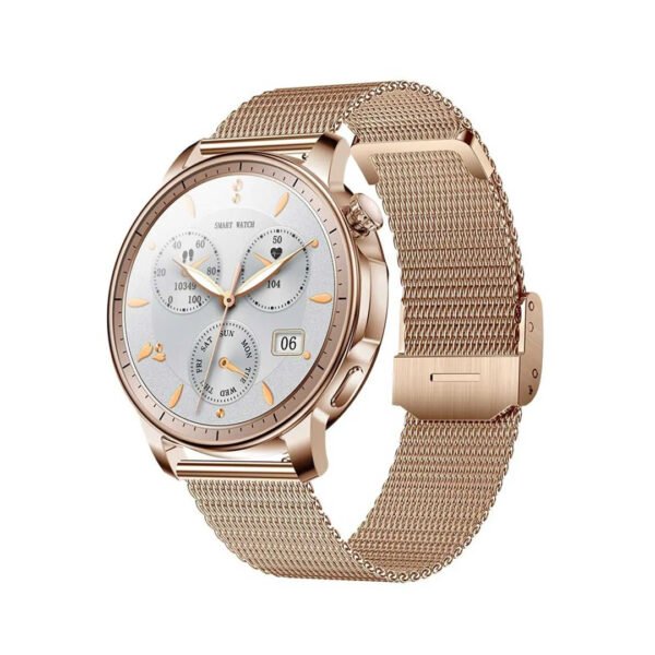 Smartwatch Colmi  V65 Gold Metal