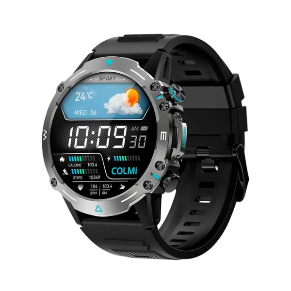 Smartwatch Colmi M42 Negro