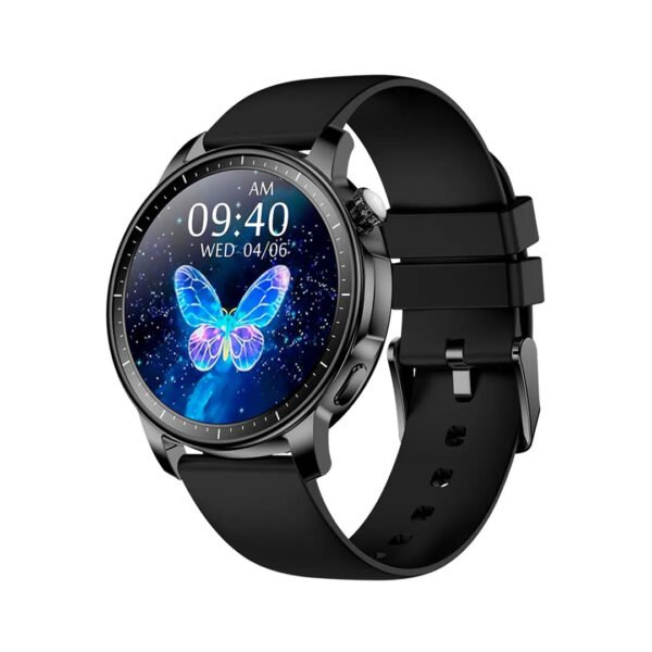 Smartwatch Colmi V65 Negro Silicona