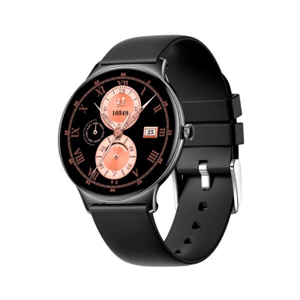 Smartwatch Colmi V89 Negro Silicona