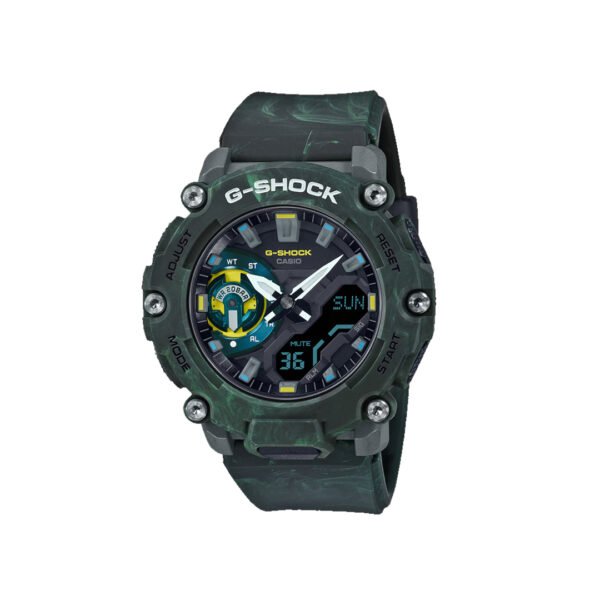 Reloj Casio G-Shock GA-2200MFR-3A