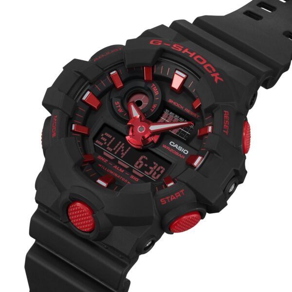 Reloj Casio G-Shock GA-700BNR-1A - Imagen 3