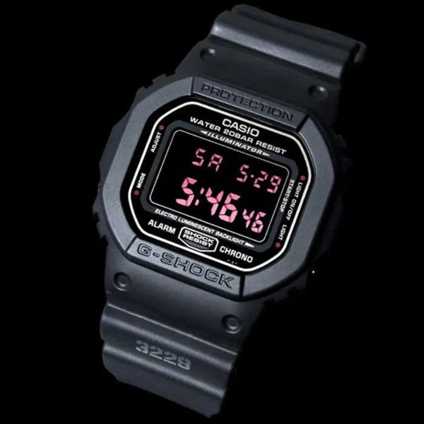 Reloj Casio G-Shock DW-5600MS-1D - Imagen 3
