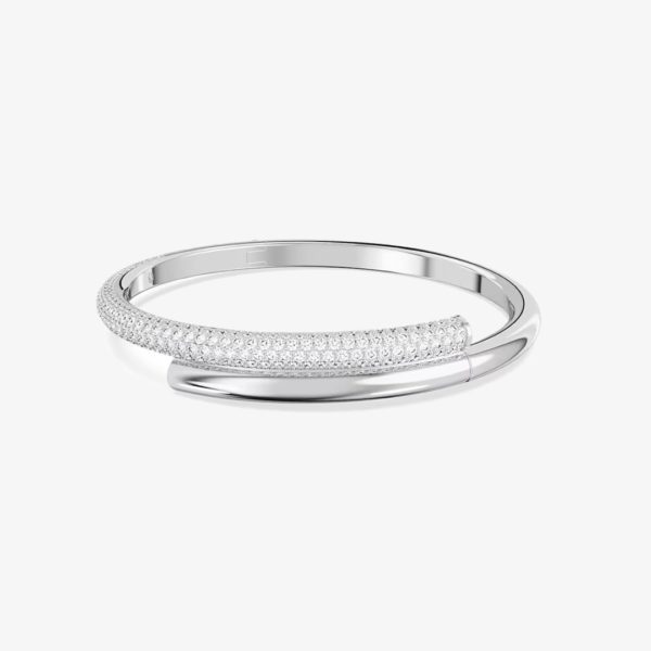 Brazalete Swarovski Dextera Cristal Blanco