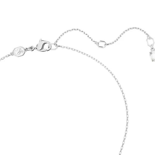 Collar Dextera Bucle entrelazado Blanco - Imagen 3