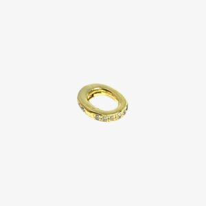 Dije Monona Glam Adaptador Dorado