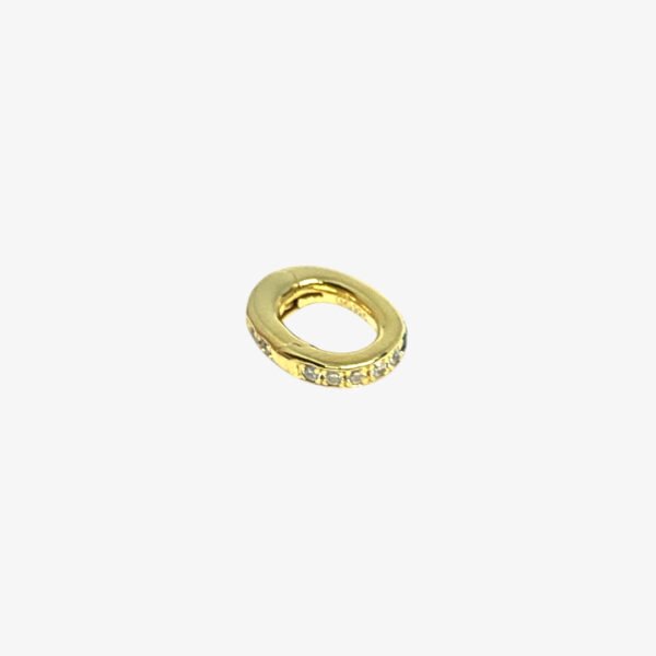 Dije Monona Glam Adaptador Dorado