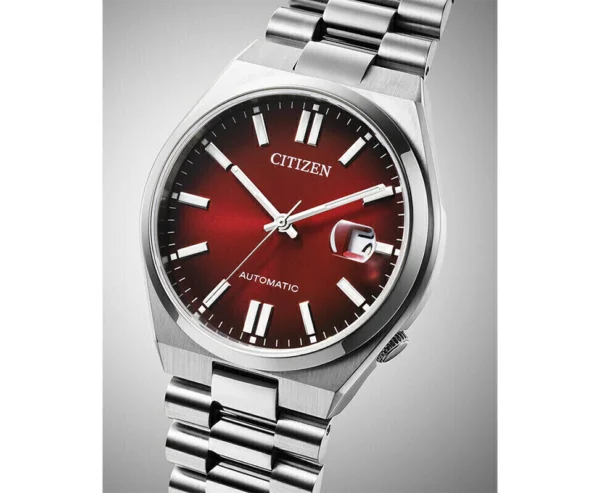 Reloj Citizen Automatico Mechanical Tsuyosa NJ015056W - Imagen 3