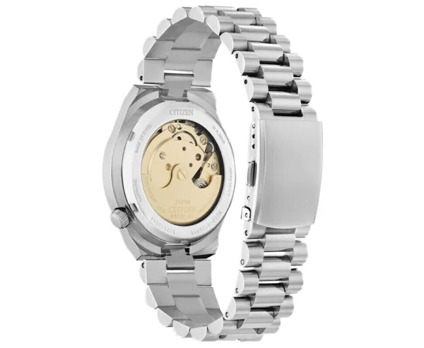 Reloj Citizen Automatico Mechanical Tsuyosa NJ015056W - Imagen 5