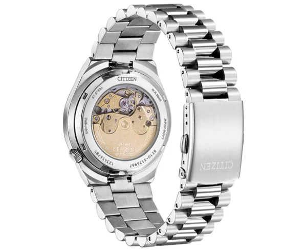 Reloj Citizen Automatico Mechanical Tsuyosa NJ015153Z - Imagen 2