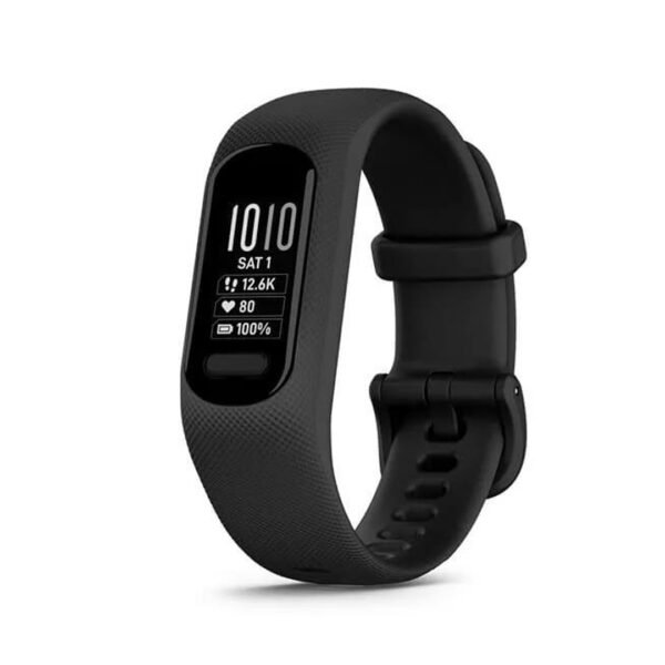 Smartwatch Garmin Vivosmart 5 Negro