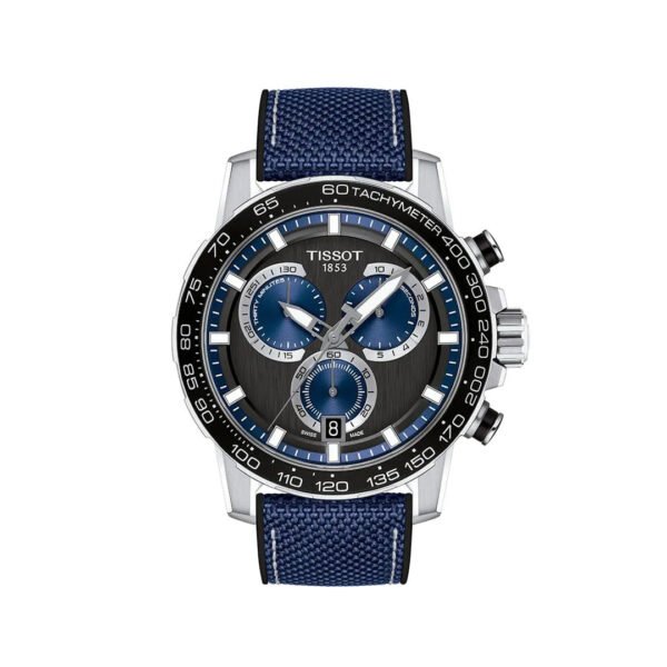 Reloj Tissot Supersport Chrono 1256171705103