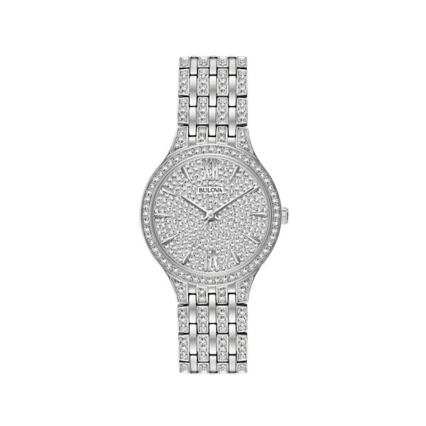 Reloj Bulova Crystal Phantom 96L243
