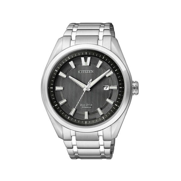 Reloj Citizen Eco Drive Super Titanium AW124057E