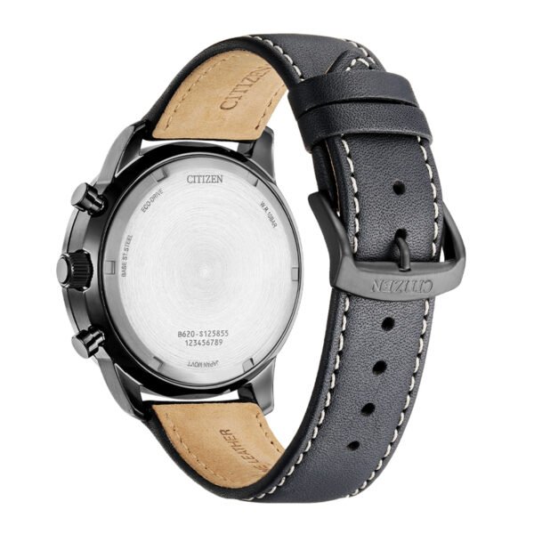 Reloj Citizen Cronografo Eco Drive Aviator CA450521X - Imagen 2