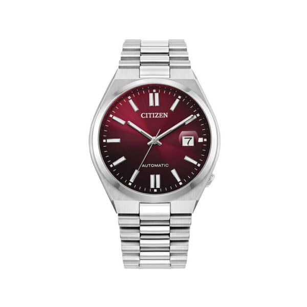 Reloj Citizen Automatico Mechanical Tsuyosa NJ015056W