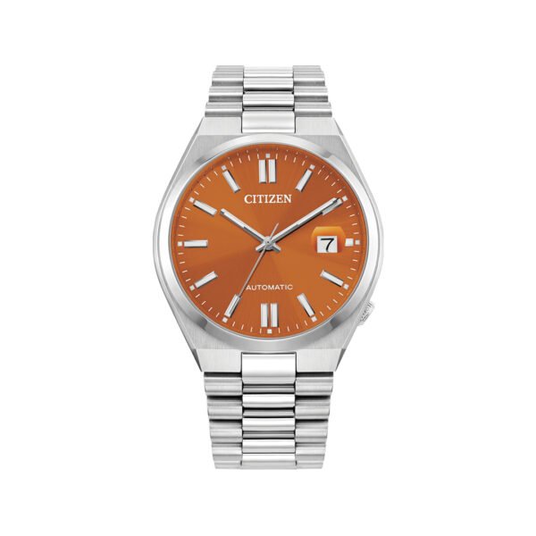 Reloj Citizen Automatico Mechanical Tsuyosa NJ015153Z