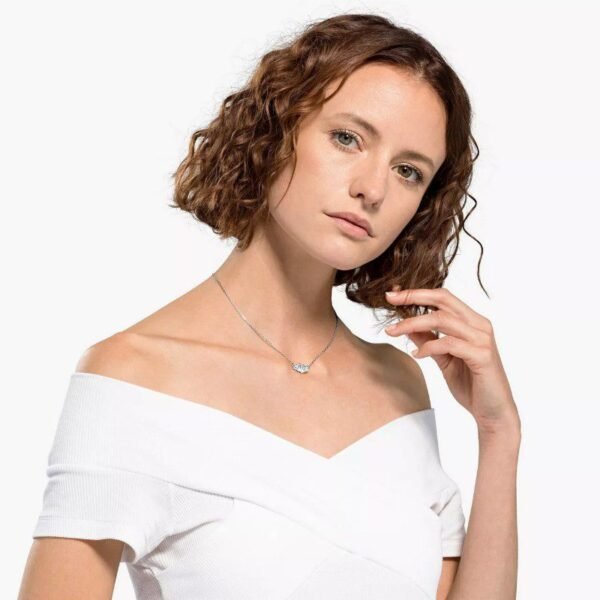 Collar Attract Soul Blanco - Imagen 2