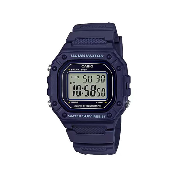 Reloj Casio W-218H-2A