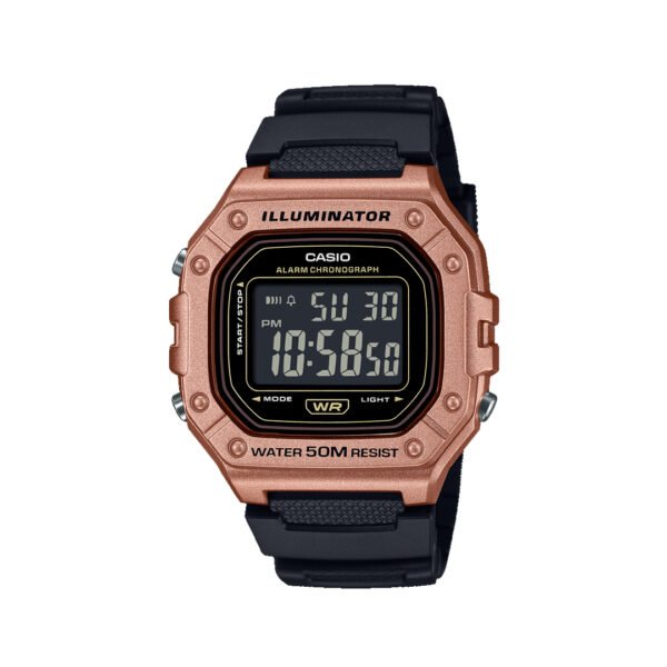 Reloj Casio W-218HM-5B