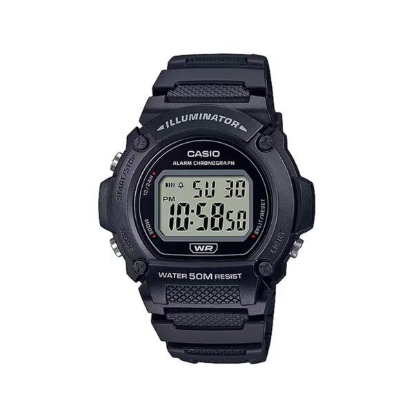 Reloj Casio W-219H-1A