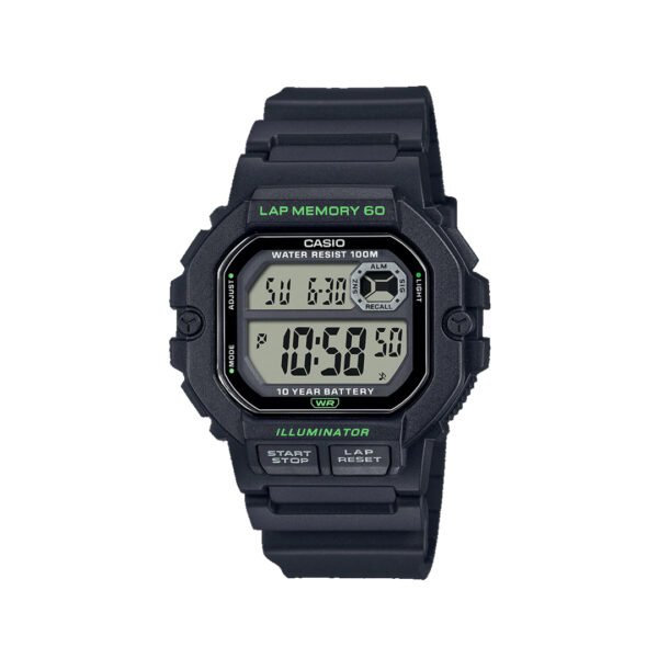Reloj Casio WS-1400H-1A