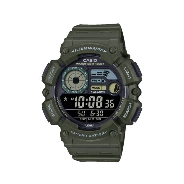 Reloj Casio WS-1500H-3B