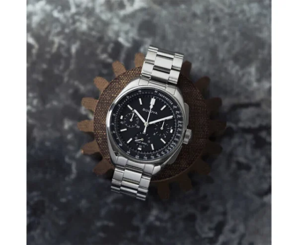 Reloj Bulova Lunar Pilot 96K111 - Imagen 4