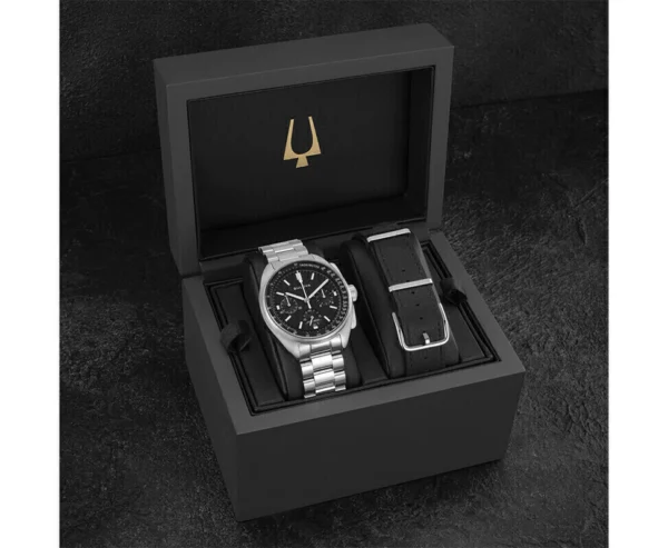 Reloj Bulova Lunar Pilot 96K111 - Imagen 5