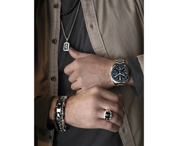 Reloj Bulova Lunar Pilot 96K111 - Imagen 6