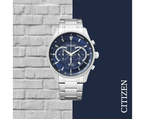 Reloj Citizen Cronografo Quartz AN819051L - Imagen 3