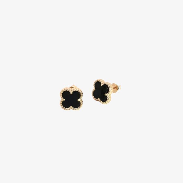 Aros Alhambra Dorado Onix