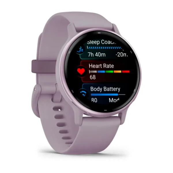 Smartwatch Garmin Vivoactive 5 Lila - Imagen 3