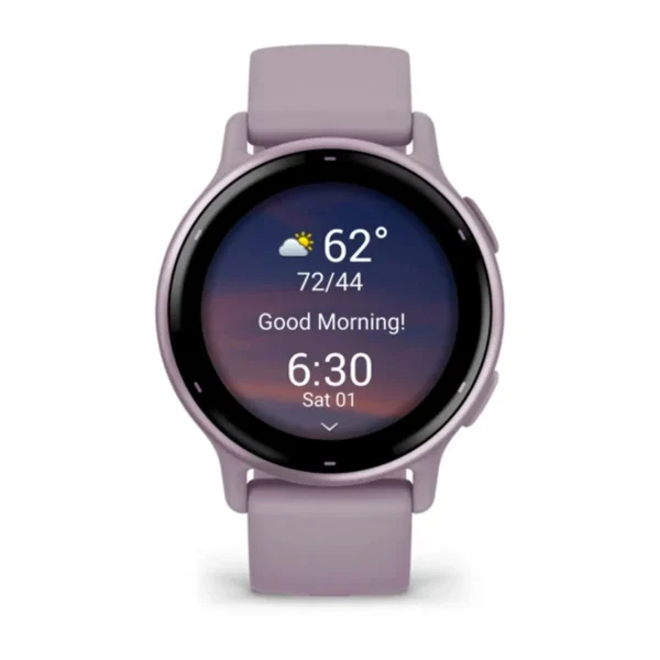 Smartwatch Garmin Vivoactive 5 Lila - Imagen 2