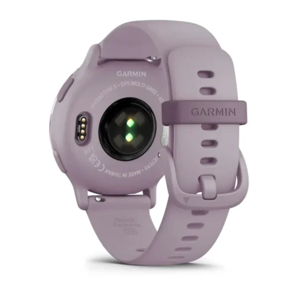 Smartwatch Garmin Vivoactive 5 Lila - Imagen 4