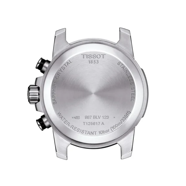 Reloj Tissot Supersport Chrono 1256171705103 - Imagen 3