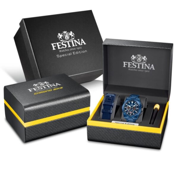 Reloj Festina Chrono Bike F20729.1 - Imagen 7