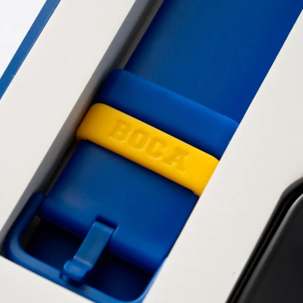 Smartwatch Colmi Oficial Boca C8 MAX Negro + correa extra + fondos exclusivos - Imagen 3