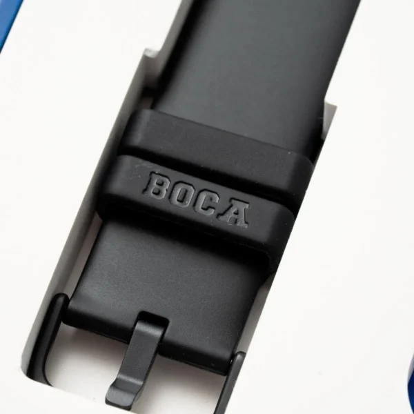 Smartwatch Colmi Oficial Boca C8 MAX Negro + correa extra + fondos exclusivos - Imagen 5