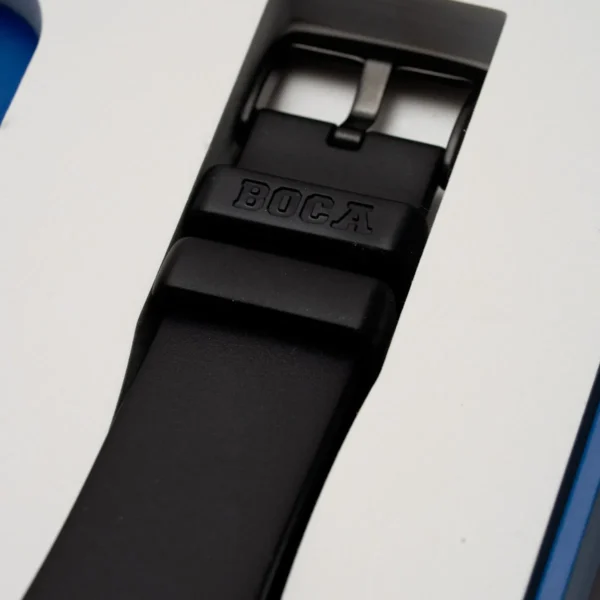 Smartwatch Colmi I28 UItra oficial Boca Negro + Correa Extra + Fondos Exclusivos - Imagen 7