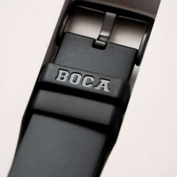 Smartwatch Colmi I28 UItra oficial Boca Negro + Correa Extra + Fondos Exclusivos - Imagen 6