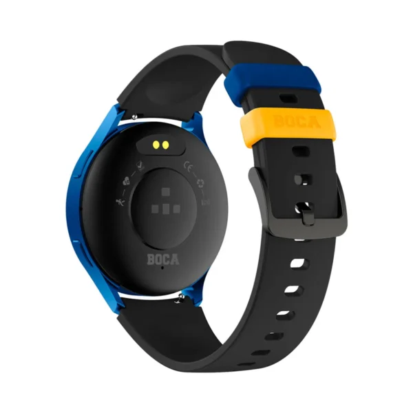 Smartwatch Colmi I28 UItra oficial Boca Negro + Correa Extra + Fondos Exclusivos - Imagen 2