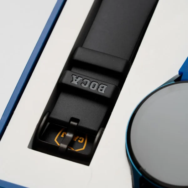 Smartwatch Colmi i28 ultra oficial Boca + correa extra + fondos exclusivos - Imagen 5