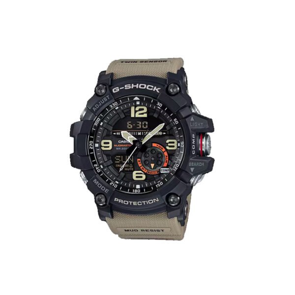 Reloj Casio G-Shock Mudmaster GG-1000-1A5