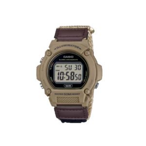 Reloj Casio W-219HB-5AV