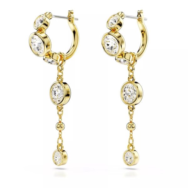 Aros Swarovski Imber Talla Redonda Blancos - Imagen 3