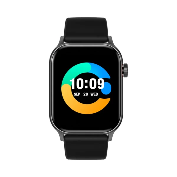 Smartwatch Colmi P78 Black - Imagen 2