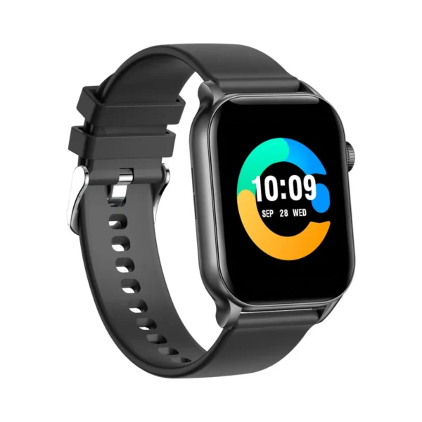 Smartwatch Colmi P78 Black - Imagen 3